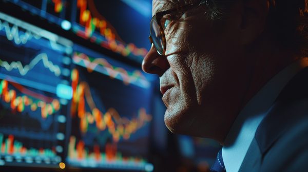 Investir en bourse : faut-il s'inquiéter d'une chute des actions ?