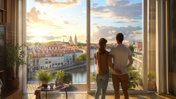 Investir sereinement dans un programme neuf angers