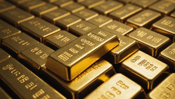 Lingot d'or : combien il pèse ?