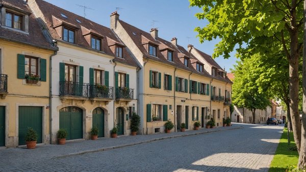 Découvrez les prix immobiliers à versoix: estimation rapide et précise